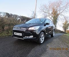 FOR SALE 2014 FORD KUGA TITANIUM 4X4 2.0 TDCI - Image 4/10