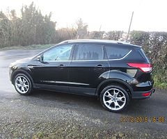 FOR SALE 2014 FORD KUGA TITANIUM 4X4 2.0 TDCI - Image 5/10