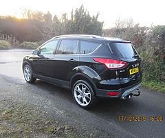 FOR SALE 2014 FORD KUGA TITANIUM 4X4 2.0 TDCI - Image 6/10