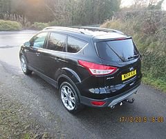 FOR SALE 2014 FORD KUGA TITANIUM 4X4 2.0 TDCI - Image 8/10