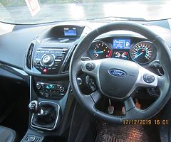 FOR SALE 2014 FORD KUGA TITANIUM 4X4 2.0 TDCI - Image 10/10