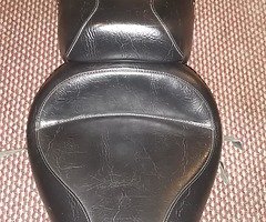 Mustang Touring seat fit 99-08 I believe