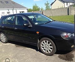 Nissan almera - Image 6/6