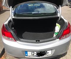 Opel insignia 2012