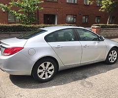 Opel insignia 2012