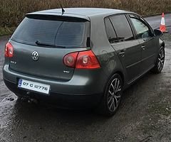 Volkwagen Golf