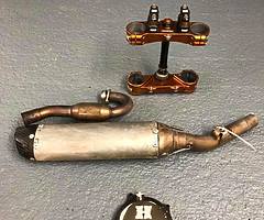 Kawasaki parts