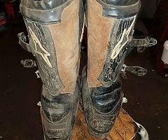 MX boots - Image 3/4