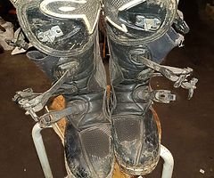 MX boots - Image 4/4