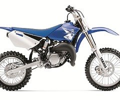 YAMAHA 85cc 2-STROKE