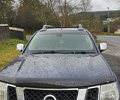 2014 Nissan Navara