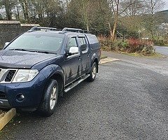 2014 Nissan Navara