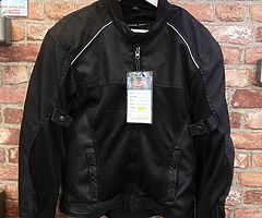 Lewis motorcycle jacket