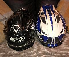 kids wulf helmets