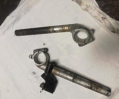 CBR 250 mc22 spare parts