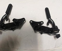 CBR 250 mc22 spare parts