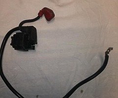 CBR 250 mc22 spare parts - Image 8/10