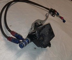 CBR 250 mc22 spare parts - Image 9/10