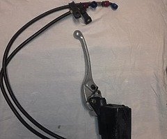 CBR 250 mc22 spare parts - Image 10/10