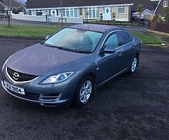 2009 Mazda Mazda 6