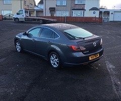 2009 Mazda Mazda 6