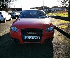 Audi A3 NCT 05/20
