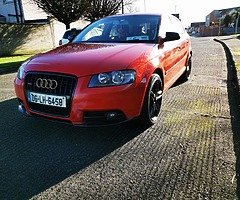 Audi A3 NCT 05/20