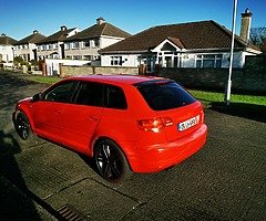 Audi A3 NCT 05/20