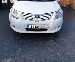 Toyota avensis 2011 - Image 5/10