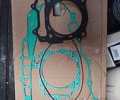 trx450r parts