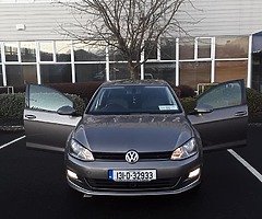 2013 VW GOLF 2.0L GTTDI 150BHP AUTOMATIC DSG DIESEL , NCT 11-2021 - LOW ROAD TAX 07-20 , DUBLIN