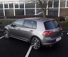 2013 VW GOLF 2.0L GTTDI 150BHP AUTOMATIC DSG DIESEL , NCT 11-2021 - LOW ROAD TAX 07-20 , DUBLIN