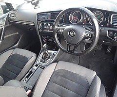 2013 VW GOLF 2.0L GTTDI 150BHP AUTOMATIC DSG DIESEL , NCT 11-2021 - LOW ROAD TAX 07-20 , DUBLIN - Image 3/10