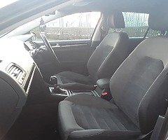 2013 VW GOLF 2.0L GTTDI 150BHP AUTOMATIC DSG DIESEL , NCT 11-2021 - LOW ROAD TAX 07-20 , DUBLIN - Image 5/10