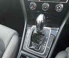 2013 VW GOLF 2.0L GTTDI 150BHP AUTOMATIC DSG DIESEL , NCT 11-2021 - LOW ROAD TAX 07-20 , DUBLIN - Image 7/10