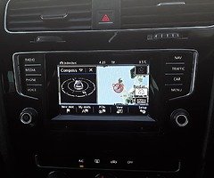 2013 VW GOLF 2.0L GTTDI 150BHP AUTOMATIC DSG DIESEL , NCT 11-2021 - LOW ROAD TAX 07-20 , DUBLIN - Image 8/10