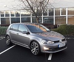 2013 VW GOLF 2.0L GTTDI 150BHP AUTOMATIC DSG DIESEL , NCT 11-2021 - LOW ROAD TAX 07-20 , DUBLIN - Image 9/10
