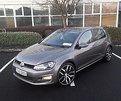 2013 VW GOLF 2.0L GTTDI 150BHP AUTOMATIC DSG DIESEL , NCT 11-2021 - LOW ROAD TAX 07-20 , DUBLIN - Image 10/10