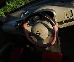 Nissan micra 1.0 petrol - Image 4/5