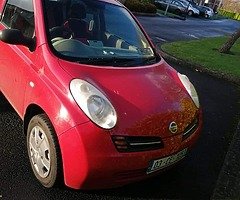 Nissan micra 1.0 petrol - Image 5/5