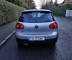 2006 Volkswagen Golf GTI Nct Tax