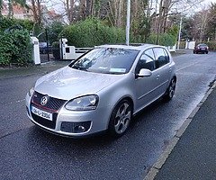 2006 Volkswagen Golf GTI Nct Tax