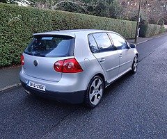 2006 Volkswagen Golf GTI Nct Tax - Image 7/10