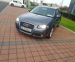 Audi a3 2l disel automatic nct 10.2020