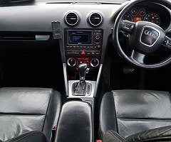 Audi a3 2l disel automatic nct 10.2020 - Image 6/8