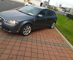 Audi a3 2l disel automatic nct 10.2020 - Image 7/8