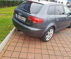 Audi a3 2l disel automatic nct 10.2020 - Image 8/8