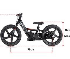 Kids revvi bikes at kickstart motorcycles