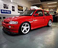 New genuine 16" cossy rims