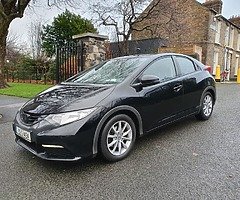 2013 honda civic vtec se 1.4 i (132)